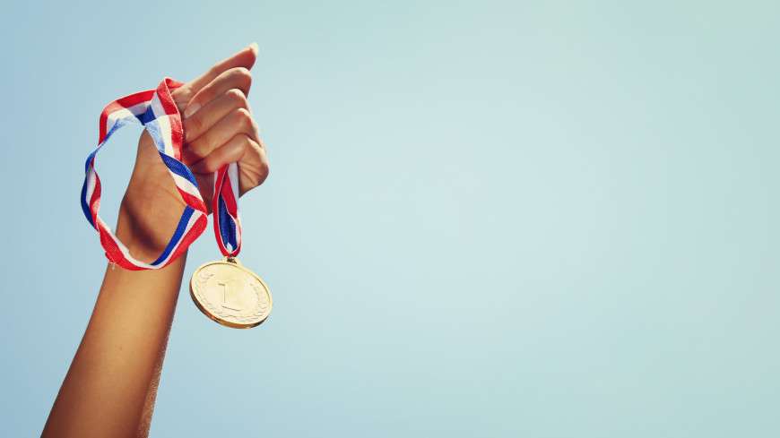 Сборная России взяла золото в командном многоборье на ЧМ по художественной гимнастике