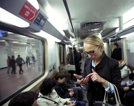 Пользователям с блокировщиком рекламы закрыли Wi-Fi в метро