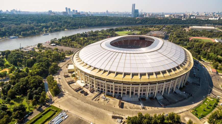В метро Москвы могут частично ввести ограничения из-за финала Кубка России по футболу
