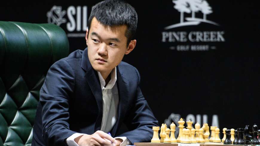 Китаец Лижэнь заменит Карлсена в матче с Непомнящим за мировую шахматную корону