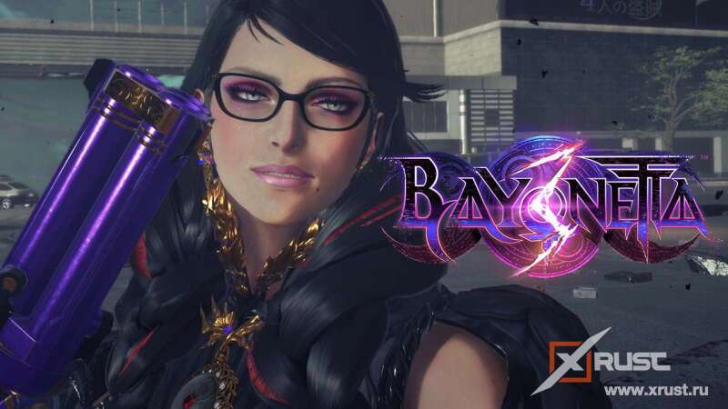 Bayonetta 3