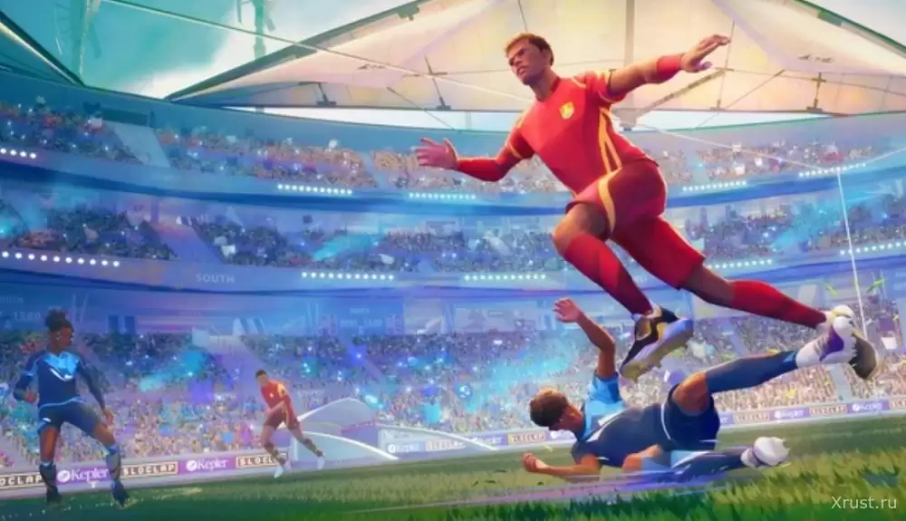 Games Rematch на старте обойдется без кроссплея