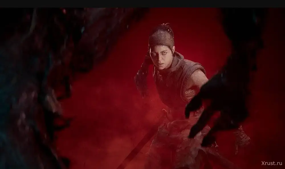 Senua's Saga: Hellblade 2 вышла в улучшенном варианте