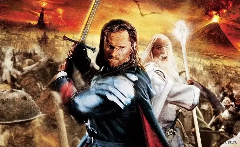 Властелин колец – по вселенной начата разработка новой игры Властелин колец – по вселенной начата разработка новой игры