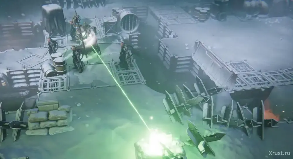 Warhammer 40,000: Mechanicus II – бесплатная демоверсия появилась в Steam Warhammer 40,000: Mechanicus II – бесплатная демоверсия появилась в Steam
