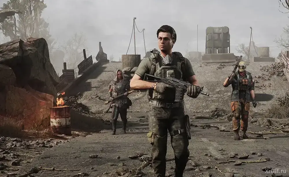 PIONER – ранний доступ для ПК стартует 16 декабря PIONER – ранний доступ для ПК стартует 16 декабря