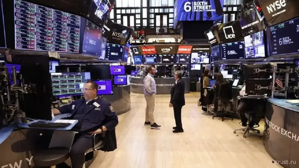 Искусственный интеллект, считает Уолл-стрит, это финансовый пузырь, готовый лопнуть Искусственный интеллект, считает Уолл-стрит, это финансовый пузырь, готовый лопнуть