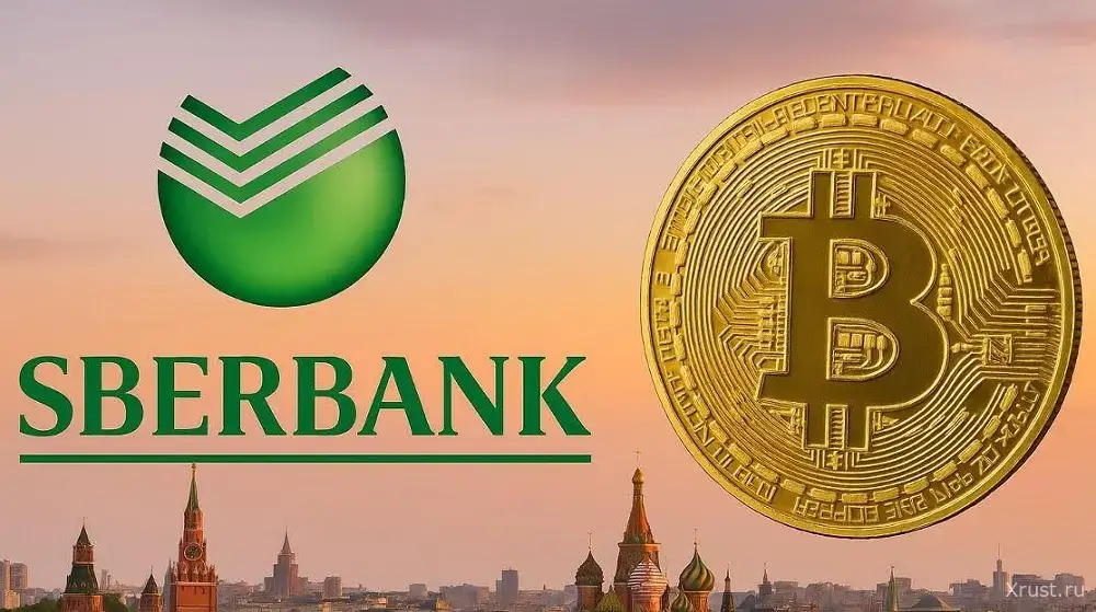 Сбер выдал первый в России кредит под залог криптовалюты: зачем банку этот шаг и что будет дальше Сбер выдал первый в России кредит под залог криптовалюты: зачем банку этот шаг и что будет дальше