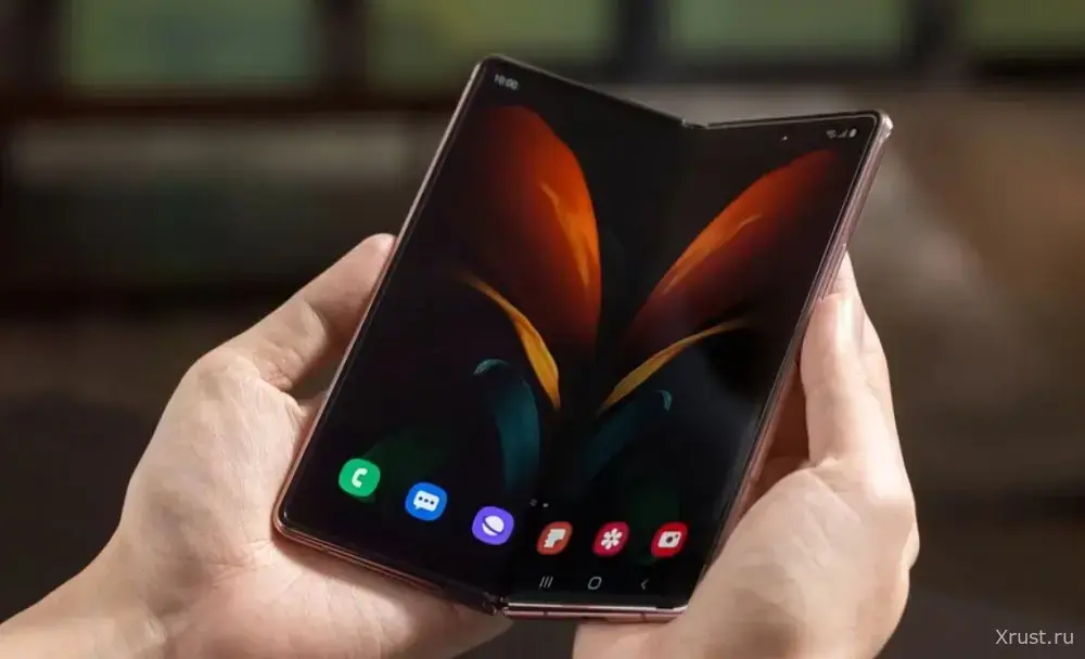 Телефон Samsung и Apple выйдут на ринг в 2026 году Телефон Samsung и Apple выйдут на ринг в 2026 году