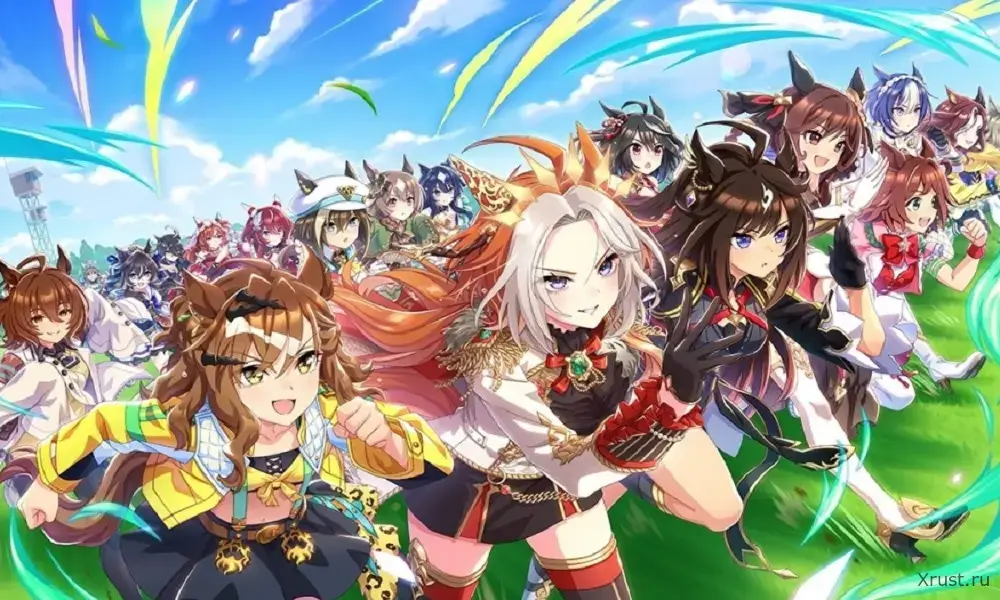 Umamusume: Pretty Derby &mdash; вирусная японская игра, покорившая мир
