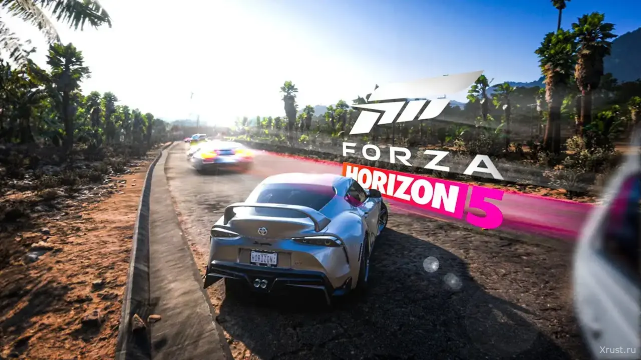 Forza Horizon 5 — свобода скорости и эстетика идеального драйва Forza Horizon 5 — свобода скорости и эстетика идеального драйва