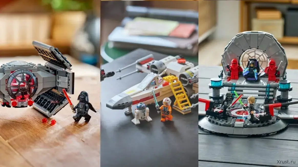 Игра LEGO Smart Play — интерактивные «умные» конструкторы с CES 2026 Игра LEGO Smart Play — интерактивные «умные» конструкторы с CES 2026