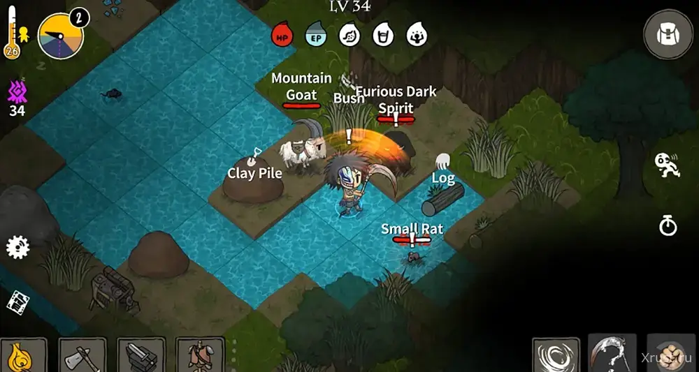 Игра The Wild Darkness стала бесплатной в Steam Игра The Wild Darkness стала бесплатной в Steam