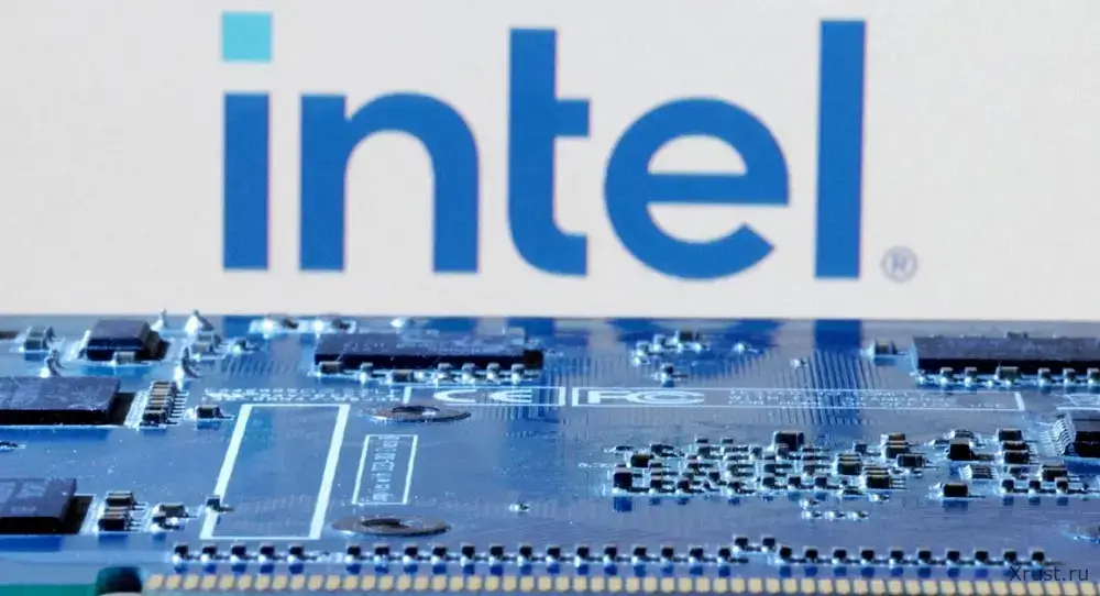Intel представила процессоры Panther Lake на выставке CES Intel представила процессоры Panther Lake на выставке CES