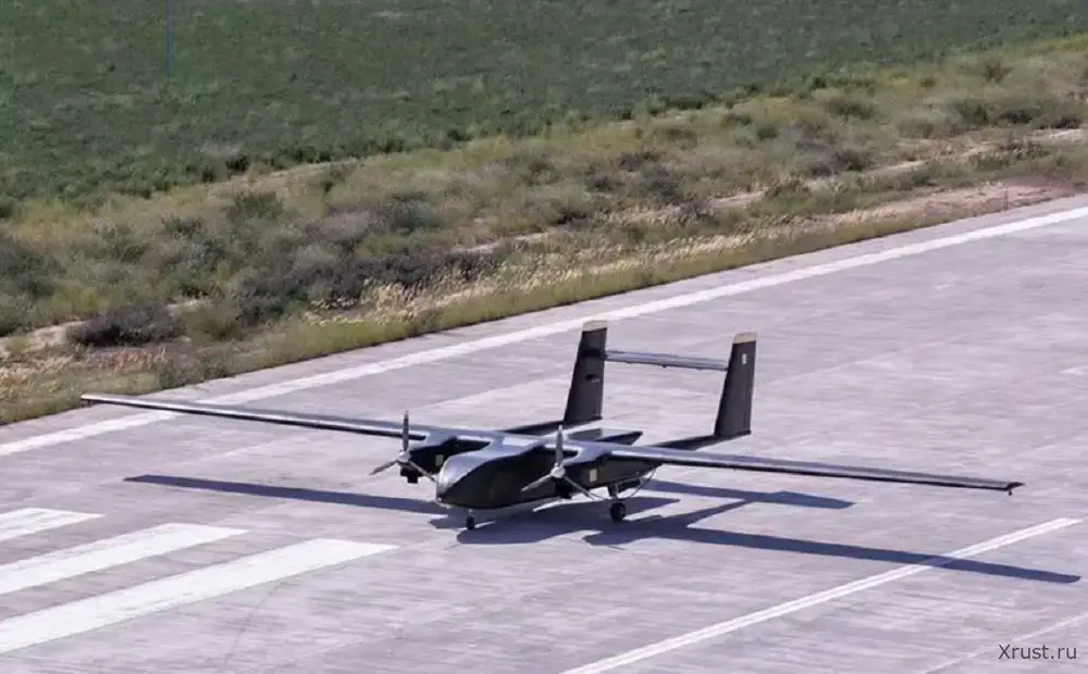 Китай: Тяньма-1000 – новый этап в беспилотной грузовой авиации Китай: Тяньма-1000 – новый этап в беспилотной грузовой авиации