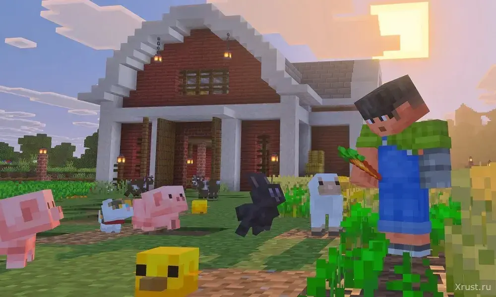 Minecraft 2026: Новые детеныши мобов и интересные обновления Minecraft 2026: Новые детеныши мобов и интересные обновления