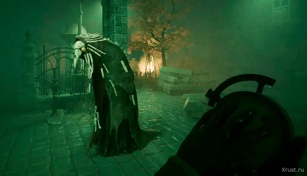 Pathologic 3 («Мор») выходит 9 января на ПК Pathologic 3 («Мор») выходит 9 января на ПК