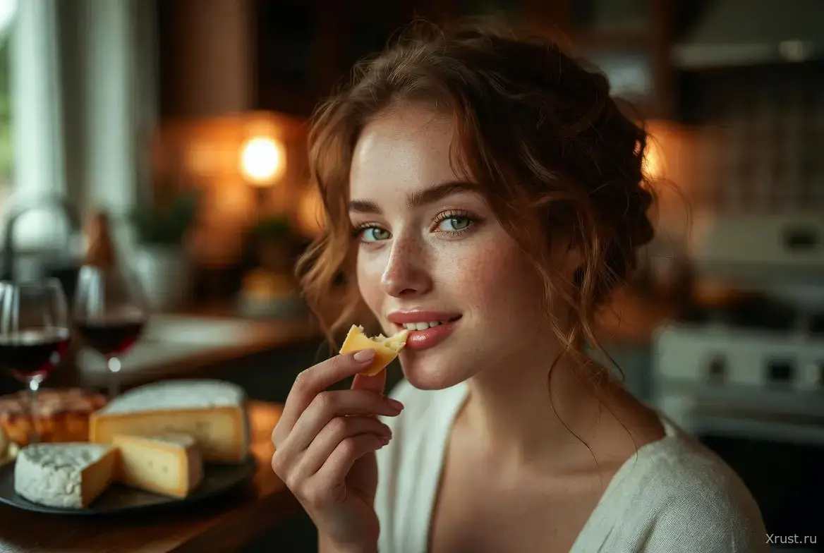 Сыр против деменции: 25-летнее исследование шокировало даже учёных